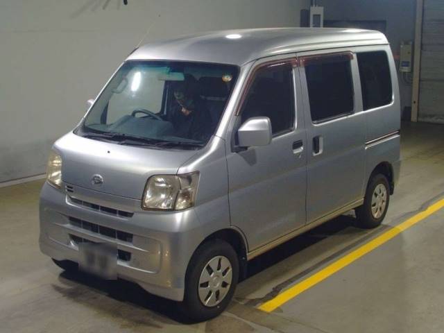 3162 DAIHATSU HIJET VAN S321V 2011 г. (TAA Yokohama)